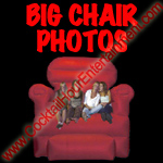 big chair photos