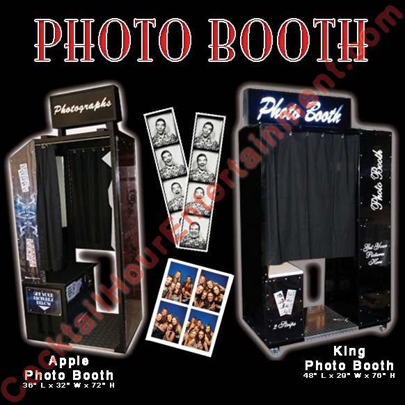 photo booth package