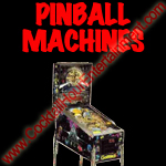 florida cocktail hour entertainment pinball machines