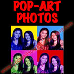 pop art photos