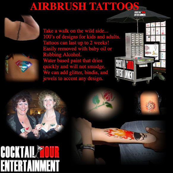 florida airbrush tattoos