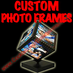 custom photo frames