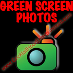 green screen photos