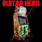 guitar hero rockband button