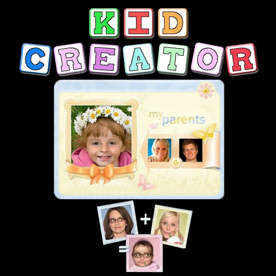 kid creator baby maker photo package