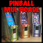 pinball multicade arcade machine