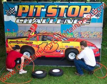 pitstop challenge