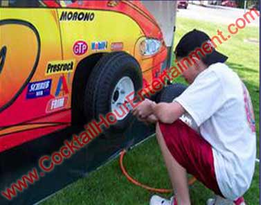 pitstop challenge