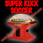 super kixx soccer button