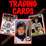 trading cards baseball cards photo favors