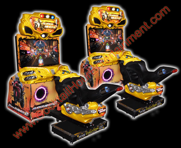 Guitar Hero Music Arcade Game Rental - Video Amusement - Event Party