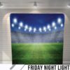 All Sports Baseball Backdrop for Photo Booth Rental