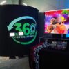 360 green screen booth