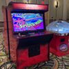 4-Player Multicade Classic Arcade Games