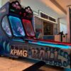 Branded skeeball arcade, game rental in Florida