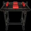 Arm Wrestling party rental game table