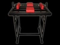 Arm Wrestling party rental game table