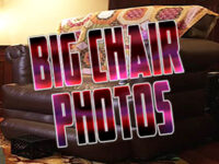 big chair photography service