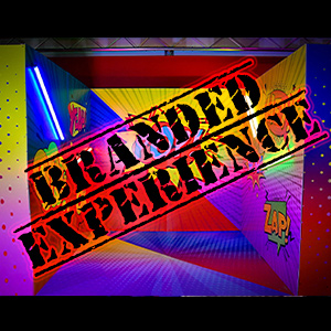 Branded Photo Booth Experience