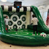 Inflatable soccer game rental in Florida
