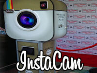 Instacam Instagram Photo Booth