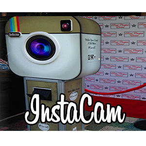 Instacam Instagram Photo Booth