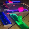 LED Miniature Golf Party Game Rental