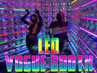LED Vogue Booth