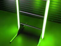 LED Ladderball lawn game rental