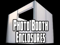 photo booth enclosures