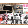 photo booth print designs