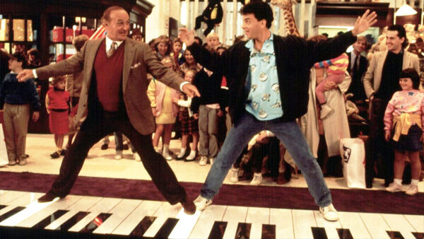 Big Piano Rental Tom Hanks