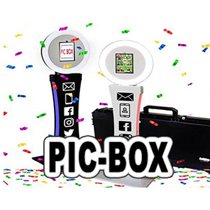pic box photo booth