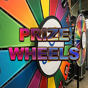 Prize Wheel Rentals