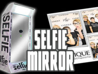 Selfie Mirror Photo Booth