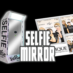 Selfie Mirror Photo Booth