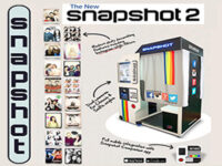 Snapshot Photo Booth, Classic Photo Booth