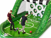 Inflatable Soccer IPS Game Rental With Electronic Scoring