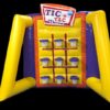Tic Tac Toe Inflatable Game