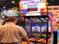 basketball Pro Arcade Game rental