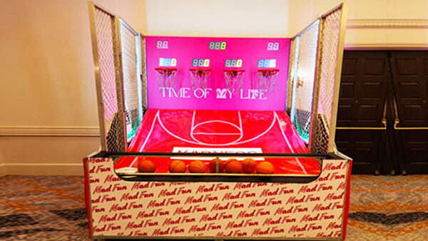 basketball sports rental game in florida