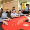 black Jack casino table rentals with dealers