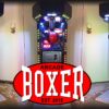 boxer punching speed power arcade game rental