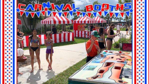 carnival booth rentals