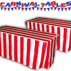 carnival game table rentals