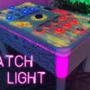 Catch The Light LED Reflex arcade game party rental