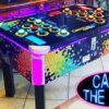Catch The Light LED Reflex arcade game party rental