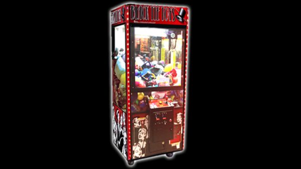 Claw Machine arcade game party rental
