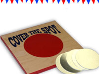 cover the spot carnival game rentals
