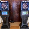 dart arcade game rental